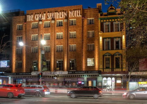 Great Southern Hotel Sydney - Tourism Brisbane 0