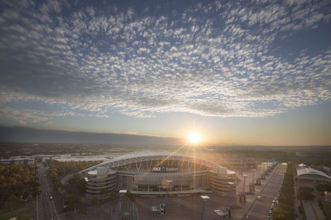 Pullman At Sydney Olympic Park - Brisbane Tourism 3