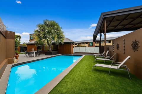 Quality Hotel City Centre - Tourism Brisbane 4