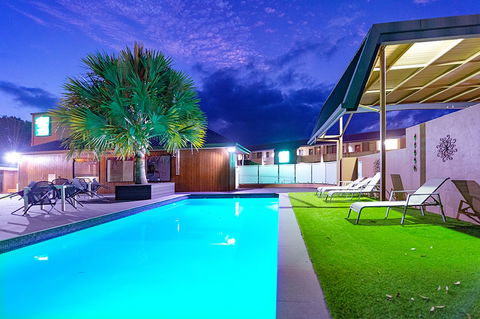 Quality Hotel City Centre - Tourism Brisbane 2