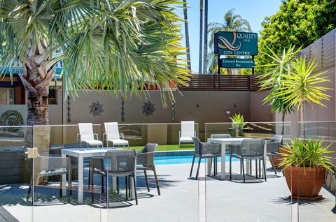 Quality Hotel City Centre - Tourism Brisbane 3