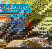 Quality Hotel Manor - Brisbane 4u