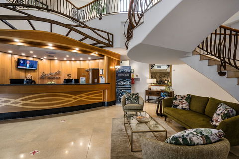 Landmark Resort - Tourism Brisbane 2