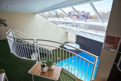 Salamanca Inn - Tourism Brisbane 2