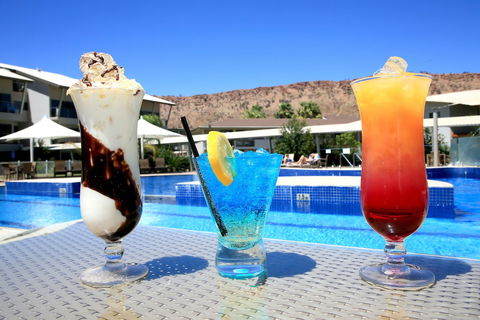 Crowne Plaza Alice Springs Lasseters, An IHG Hotel - Brisbane Tourism 5