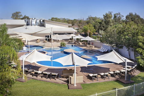 Crowne Plaza Alice Springs Lasseters, An IHG Hotel - Brisbane Tourism 4