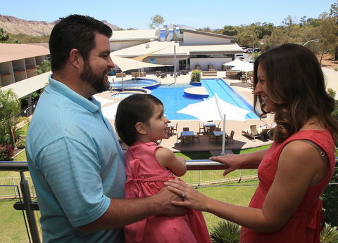 Crowne Plaza Alice Springs Lasseters, An IHG Hotel - Brisbane Tourism 6
