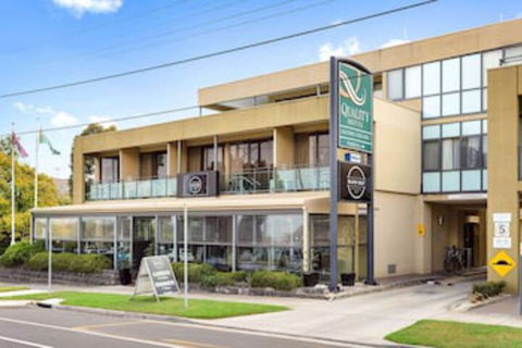 Quality Hotel Bayside Geelong - Brisbane Tourism 0
