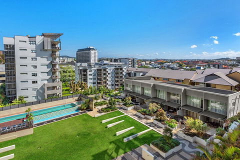 Oxygen Apartments - Tourism Brisbane 2