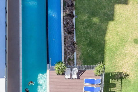 Oxygen Apartments - Tourism Brisbane 4