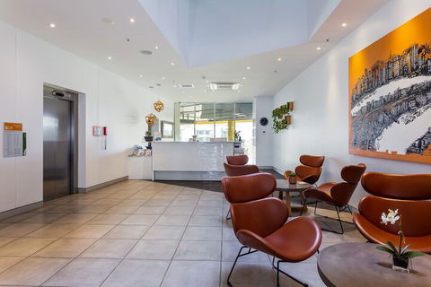 Oxygen Apartments - Tourism Brisbane 6