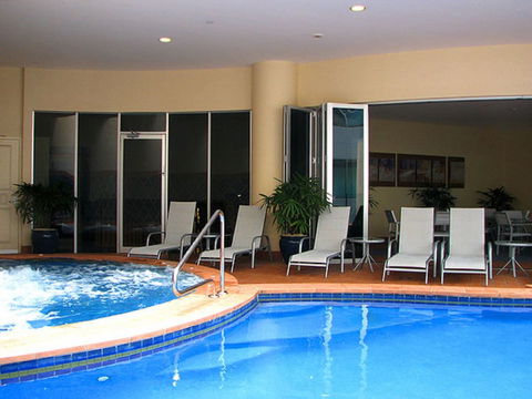 Macarthur Chambers - Tourism Brisbane 1