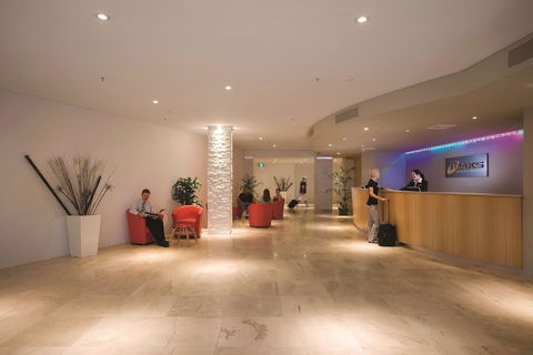 Oaks Townsville Gateway Suites - Tourism Brisbane 4