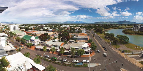 Oaks Townsville Gateway Suites - Tourism Brisbane 3