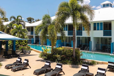 Silkari Lagoons Port Douglas - Tourism Brisbane 6