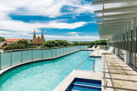 Oaks Ipswich Aspire Suites - Tourism Brisbane 0