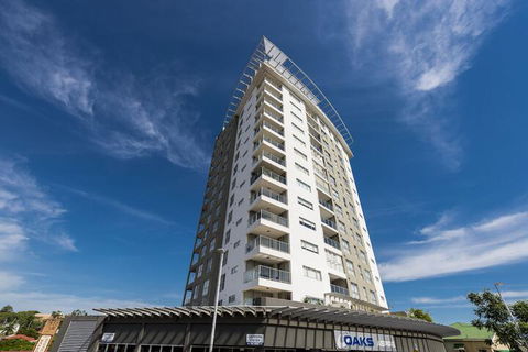 Oaks Ipswich Aspire Suites - Tourism Brisbane 7