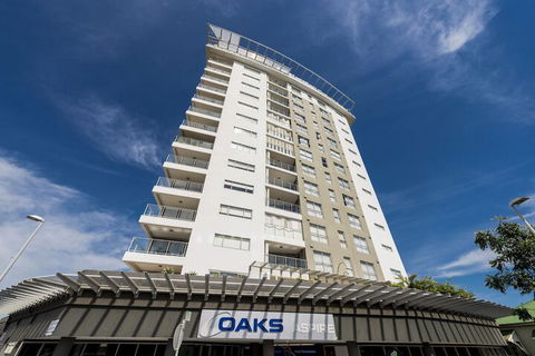 Oaks Ipswich Aspire Suites - Tourism Brisbane 2