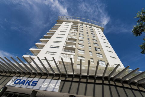 Oaks Ipswich Aspire Suites - Tourism Brisbane 5