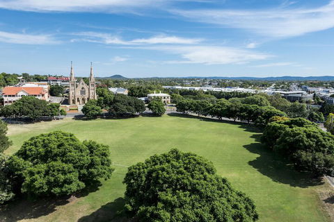 Oaks Ipswich Aspire Suites - Tourism Brisbane 4