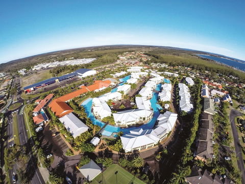 Oaks Port Stephens Pacific Blue Resort - Tourism Brisbane 0