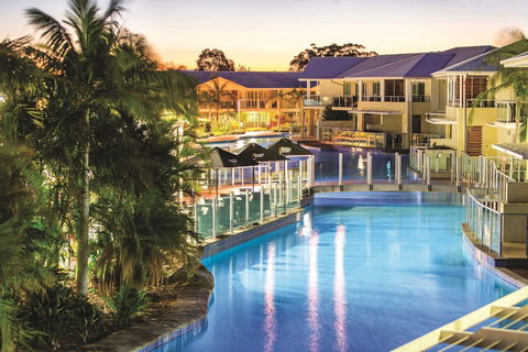 Oaks Port Stephens Pacific Blue Resort - Tourism Brisbane 3
