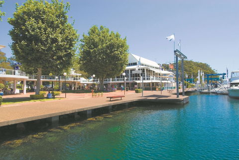 Oaks Port Stephens Pacific Blue Resort - Tourism Brisbane 2