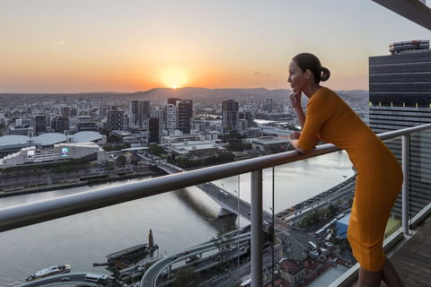 Oaks Brisbane Casino Tower Suites - Tourism Brisbane 5