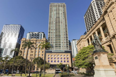 Oaks Brisbane Casino Tower Suites - Tourism Brisbane 4