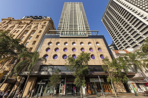 Oaks Brisbane Casino Tower Suites - Tourism Brisbane 1
