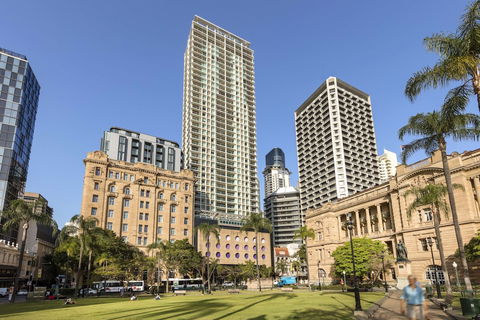 Oaks Brisbane Casino Tower Suites - Tourism Brisbane 6