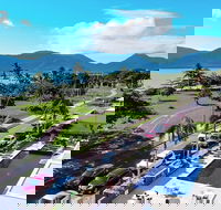 Holiday Inn Cairns Harbourside an IHG Hotel - Brisbane Tourism