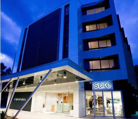 Hotel Urban St Leonards - Brisbane Tourism 2