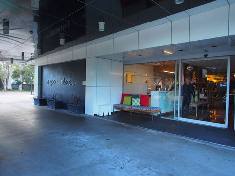Hotel Urban St Leonards - Brisbane Tourism 1