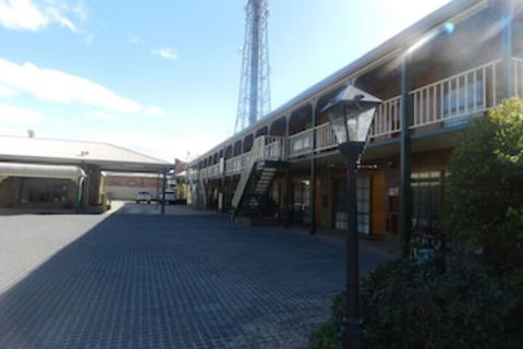 Best Western Travellers Rest Motor Inn - Brisbane Tourism 0