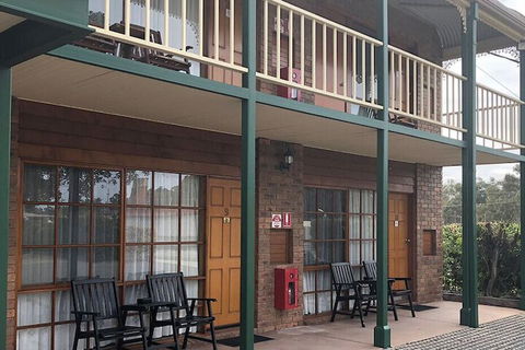 Best Western Travellers Rest Motor Inn - Brisbane Tourism 1