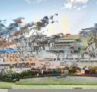 Novotel Cairns Oasis Resort - Brisbane Tourism