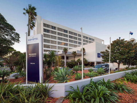 Novotel Wollongong Northbeach - Tourism Brisbane 1