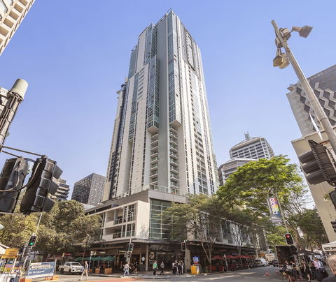 Oaks Brisbane Festival Suites - Tourism Brisbane 2