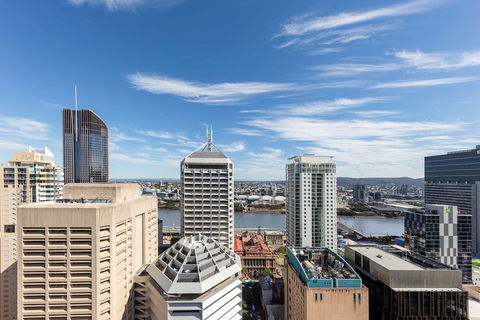 Oaks Brisbane Festival Suites - Tourism Brisbane 3