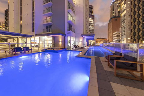 Oaks Brisbane Festival Suites - Tourism Brisbane 5