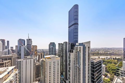 Oaks Brisbane Festival Suites - Tourism Brisbane 4