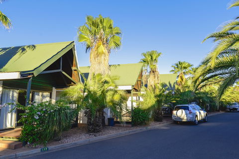 Desert Palms Alice Springs - Brisbane Tourism 0