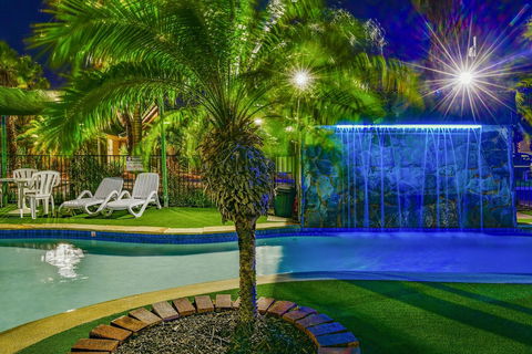 Desert Palms Alice Springs - Brisbane Tourism 3