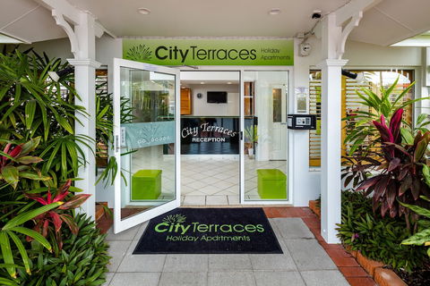 City Terraces Cairns - Brisbane Tourism 2