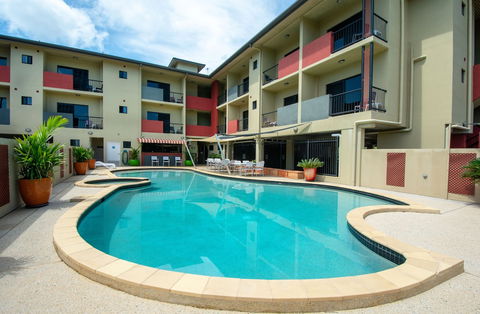 Quality Hotel Darwin Airport - Tourism Brisbane 5