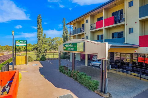Quality Hotel Darwin Airport - Tourism Brisbane 0