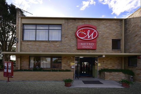 Metro Inn Ryde - Tourism Brisbane 2