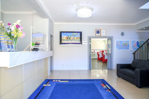 Metro Inn Ryde - Tourism Brisbane 5