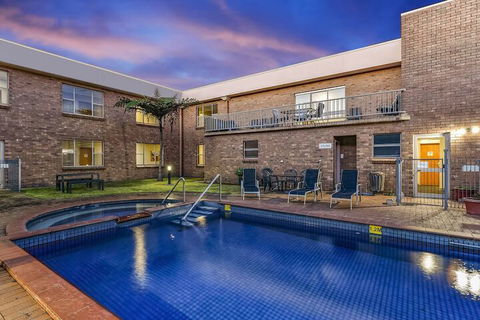 Southgate Motel - Tourism Brisbane 2